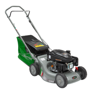 Active 4260A - Tosaerba - Scocca in accaio